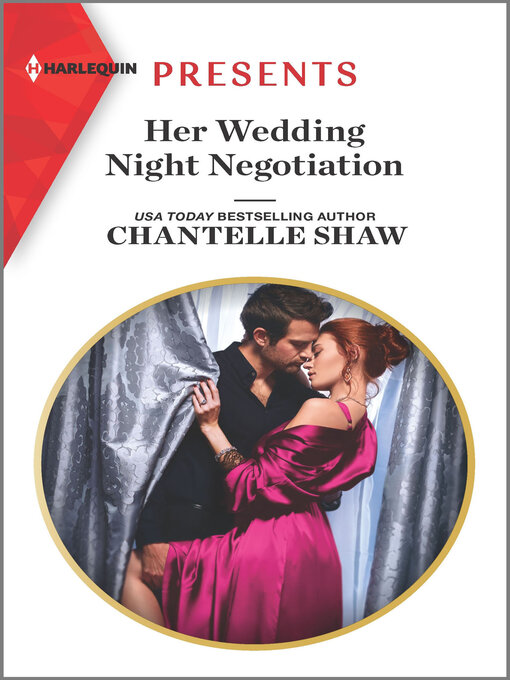 Title details for Her Wedding Night Negotiation by Chantelle Shaw - Wait list